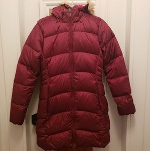 Mountain Hard Wear Downtown II down coat